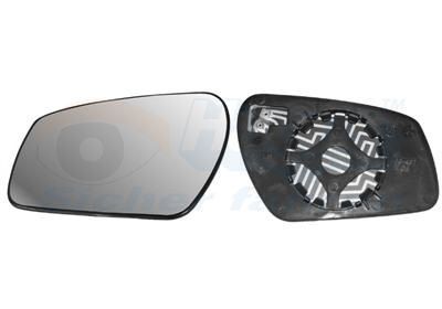 VAN WEZEL Speilglass, ytterspeil 1863835 1863835 Sidespeilglass VAN WEZEL FORD FIESTA