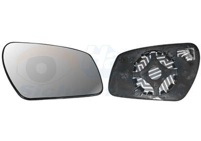 VAN WEZEL Spiegelglas, Außenspiegel 1863836 1863836 VAN WEZEL Ford C Max DM2 Spiegelglas Preis