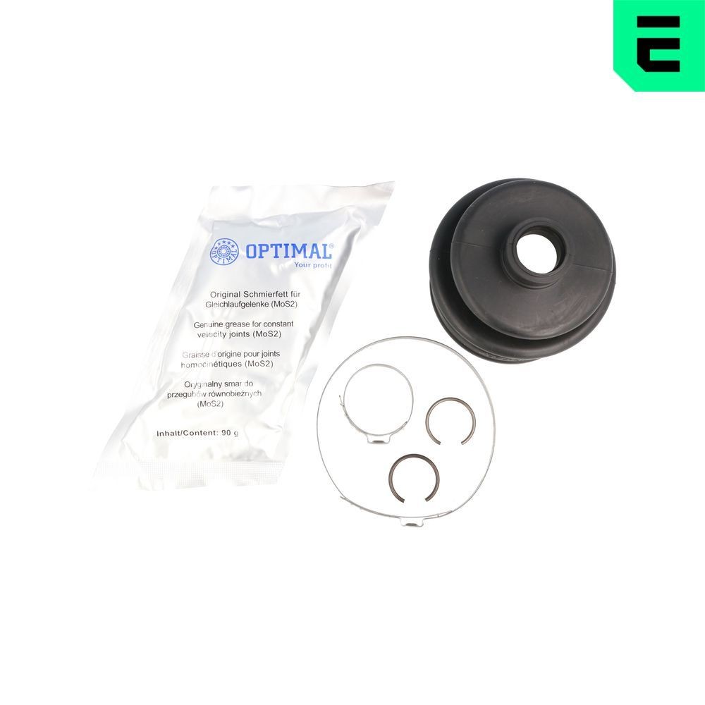OPTIMAL Bellow Set, drive shaft CVB-10346CR Honda CIVIC OPTIMAL cv boot CVB10346CR