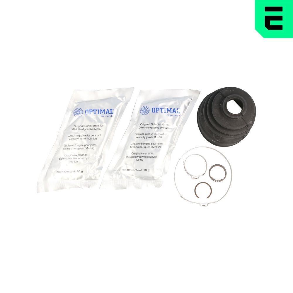 OPTIMAL Asmanchetten set CVB-10348CR Asmanchet OPTIMAL BORA CVB-10348CR goedkoop