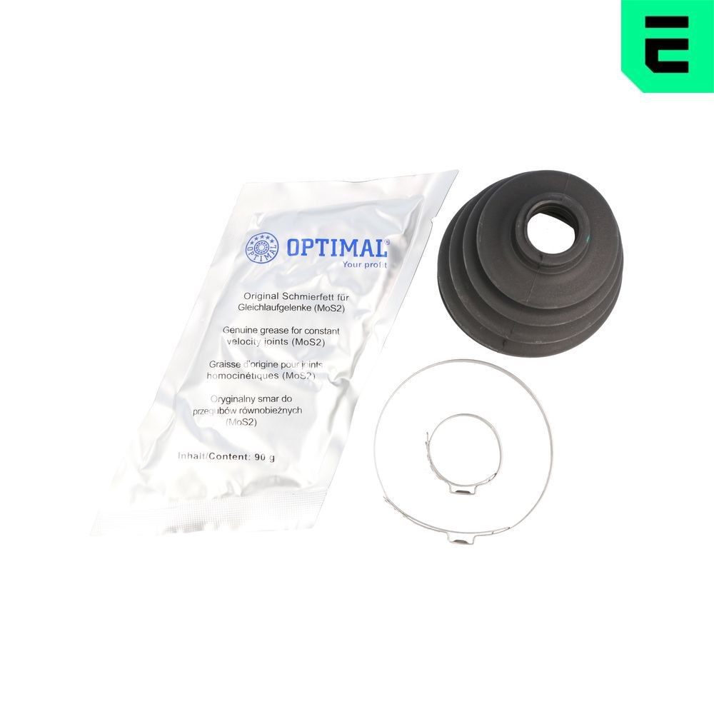 OPTIMAL Kit cuffia, semiasse CVB-10355CR CVB-10355CR costo Cuffia semiasse MERCEDES-BENZ VIANO OPTIMAL