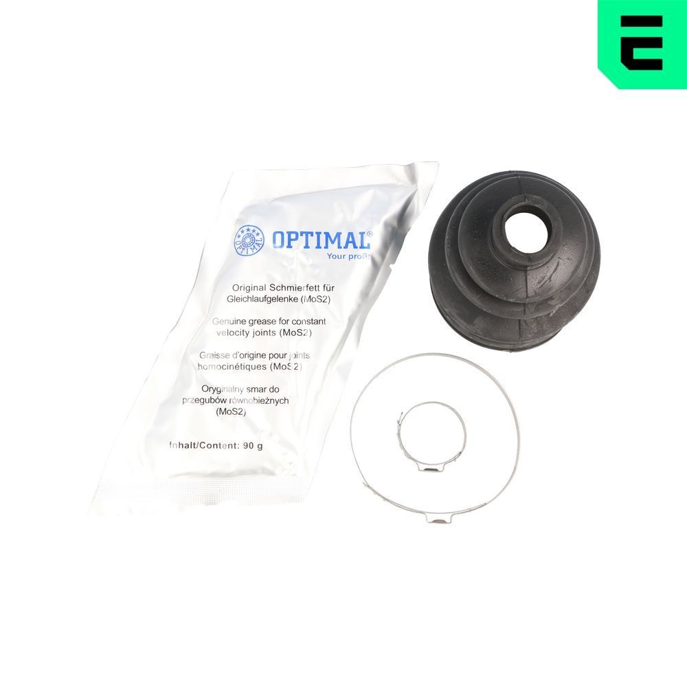 OPTIMAL Jeu de joint-soufflet, arbre de commande CVB-10419CR CVB-10419CR Soufflet de cardan HYUNDAI i20 OPTIMAL