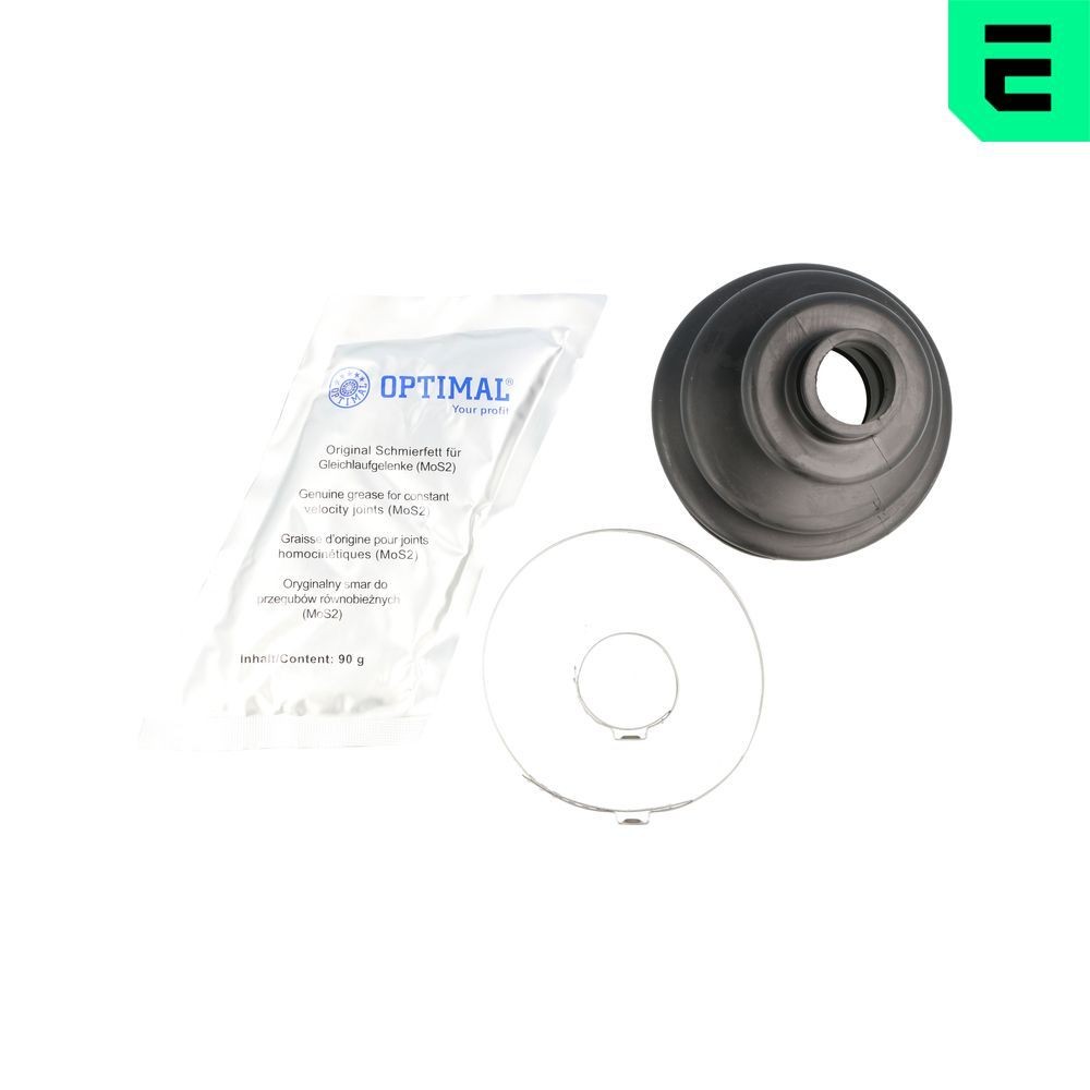 OPTIMAL Asmanchetten set CVB-10485CR Renault ARKANA Asmanchet OPTIMAL CVB-10485CR