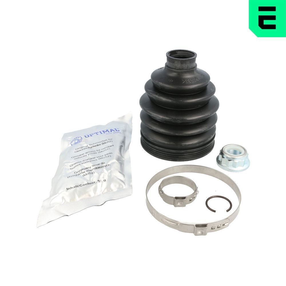 OPTIMAL Asmanchetten set CVB-10527TPE CVB-10527TPE Aandrijfashoes MERCEDES-BENZ SPRINTER OPTIMAL