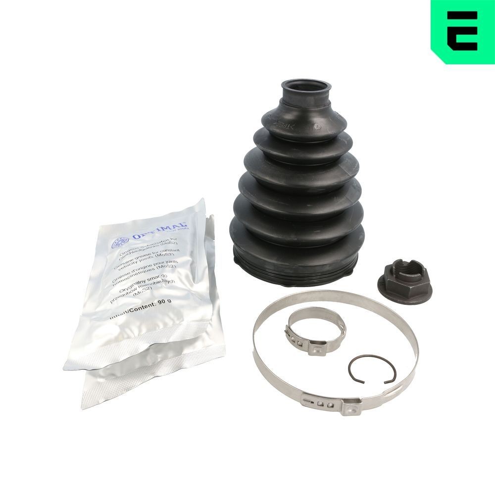 OPTIMAL Asmanchetten set CVB-10529TPE Opel KARL Aandrijfashoes OPTIMAL CVB-10529TPE