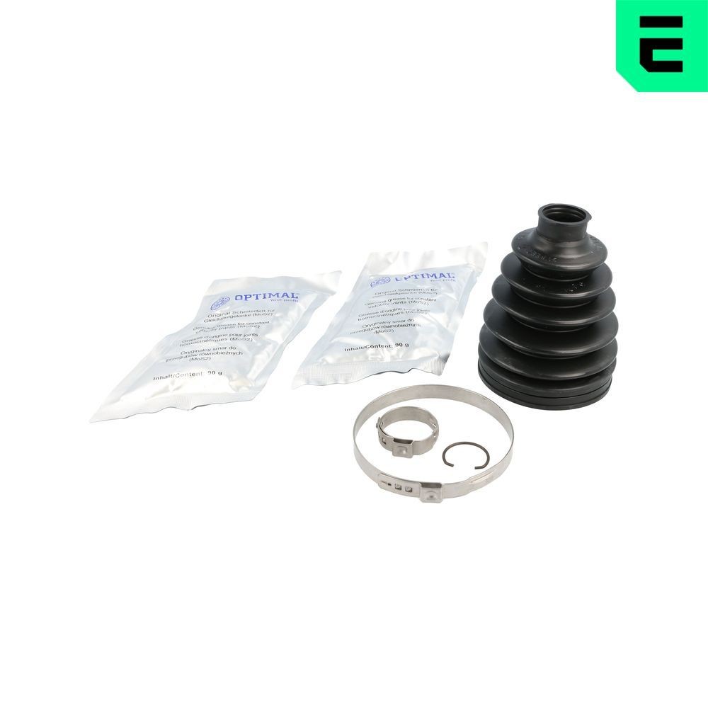 OPTIMAL Jeu de joint-soufflet, arbre de commande CVB-10534TPE Soufflet de cardan universel OPTIMAL i20 CVB-10534TPE pas cher