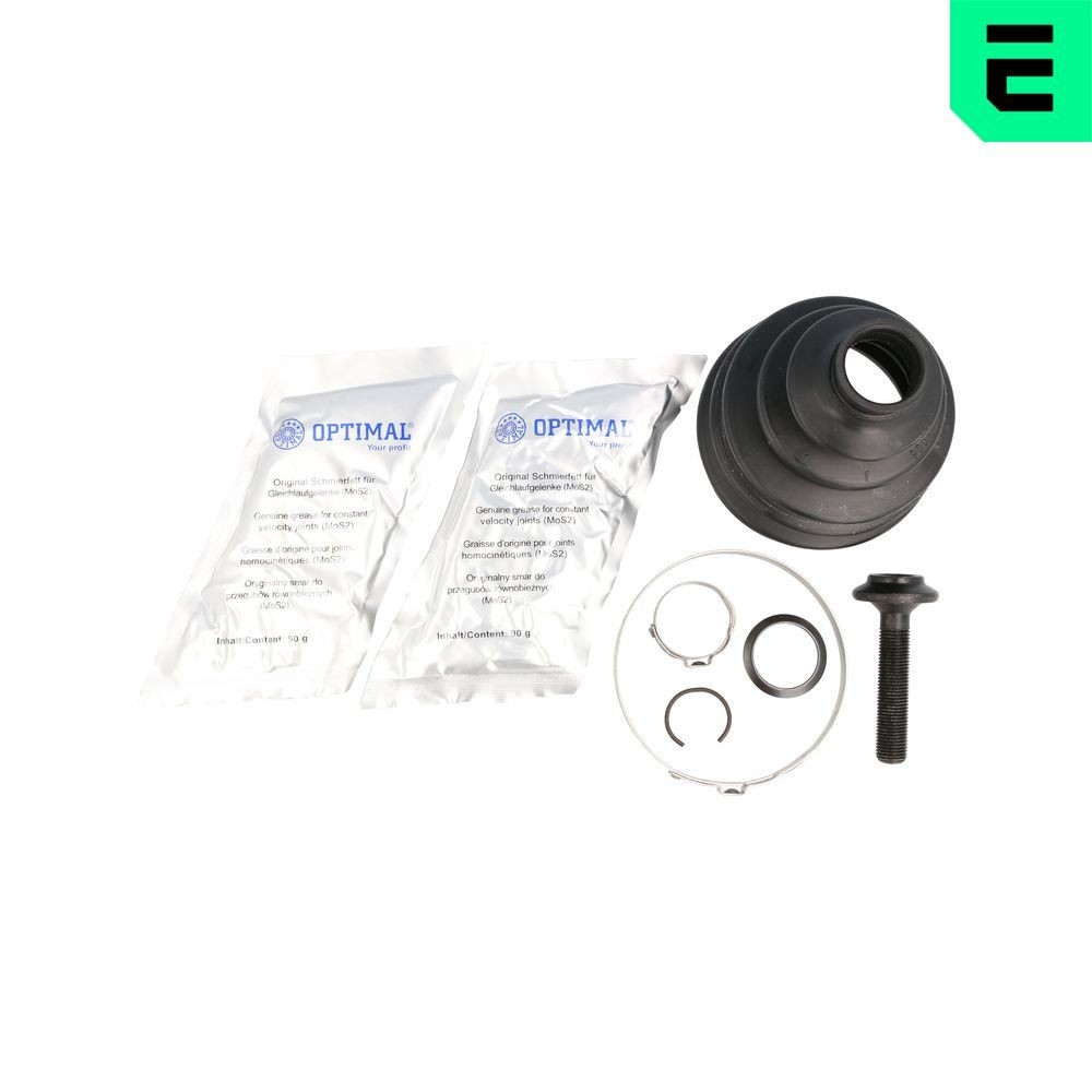 OPTIMAL Jeu de joint-soufflet, arbre de commande CVB-10547TPE CVB-10547TPE Soufflet de cardan OPTIMAL KIA SEPHIA