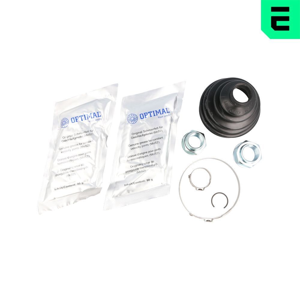 OPTIMAL Σετ φούσκες, άξονας μετ. κίν. CVB-10550TPE OPTIMAL CVB-10550TPE Σετ φούσκες άξονας μετ κίν Citroen Nemo Van τιμες