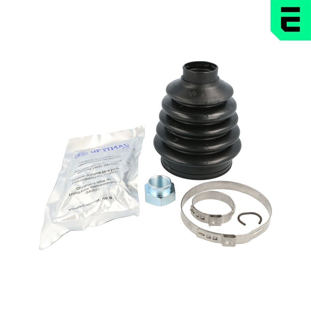 OPTIMAL Kit cuffia, semiasse CVB-10564TPE CVB-10564TPE costo Cuffia semiasse OPTIMAL MERCEDES-BENZ VIANO