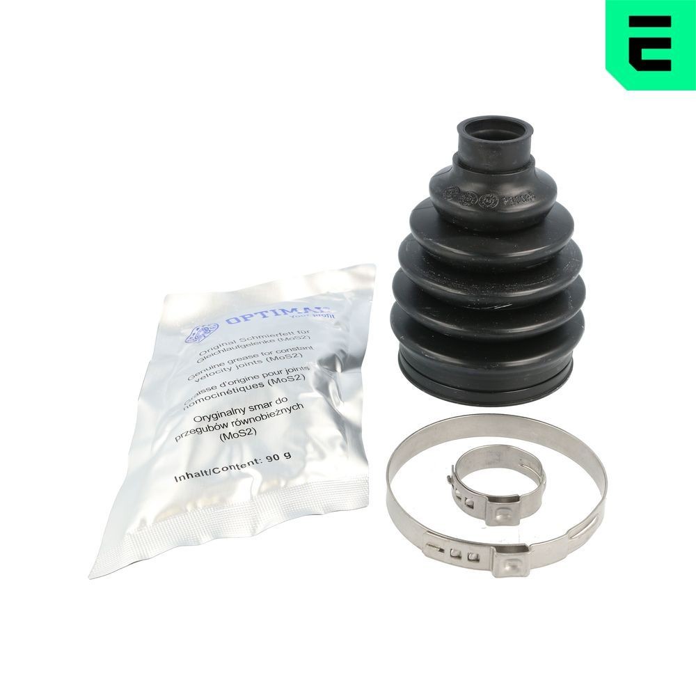 OPTIMAL Asmanchetten set CVB-10595TPE Audi A3 Ashoes OPTIMAL CVB-10595TPE