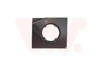VAN WEZEL Kylkipaneeli 1865191 1865191 VAN WEZEL Pyöräkotelo Ford GALAXY hinta