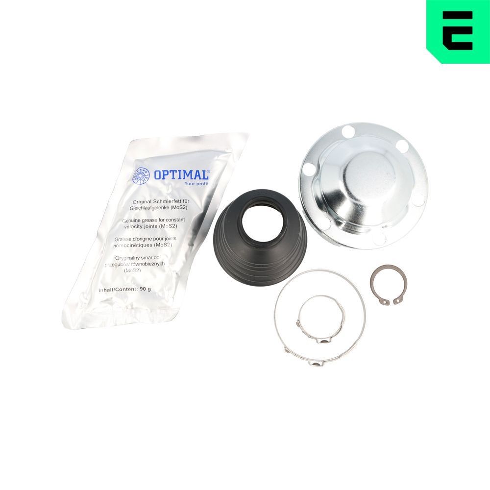 OPTIMAL Kit cuffia, semiasse CVB-10743TPE CVB-10743TPE costo Cuffia semiasse MERCEDES-BENZ VIANO OPTIMAL