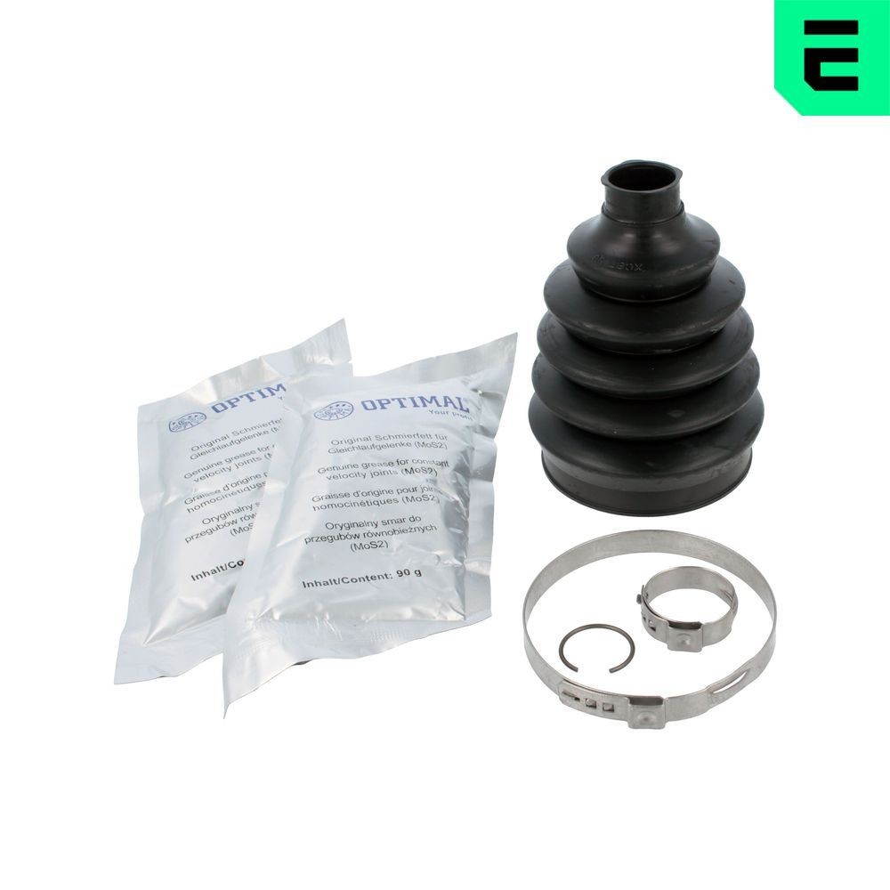 OPTIMAL Asmanchetten set CVB-10755TPE Asmanchet OPTIMAL KARL CVB-10755TPE goedkoop
