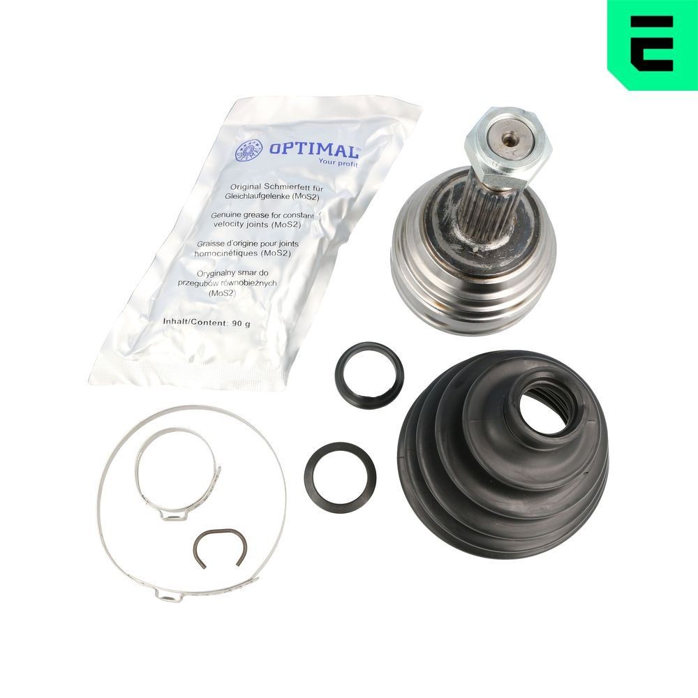 OPTIMAL Jeu de joints, arbre de transmission CW-2532 OPTIMAL Joint homocinétique BMW CW-2532