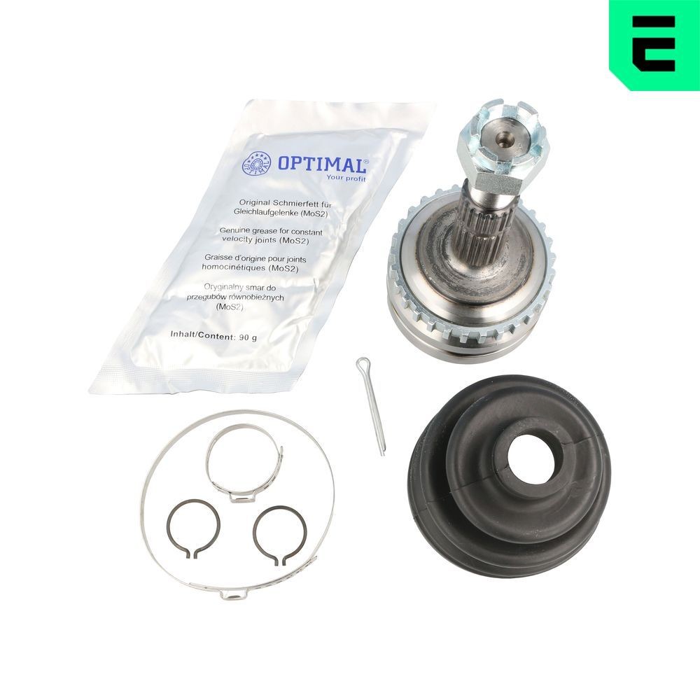 OPTIMAL Homokineet reparatie set, aandrijfas CW-2541 OPTIMAL CW-2541 Homokineet reparatie set aandrijfas OPEL Astra F Classic Sedan (T92) goedkoop