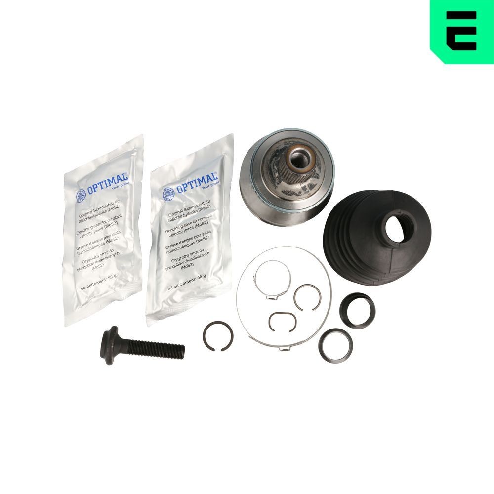 OPTIMAL Homokineet reparatie set, aandrijfas CW-2563 CW-2563 Homokineet ROVER 400 OPTIMAL