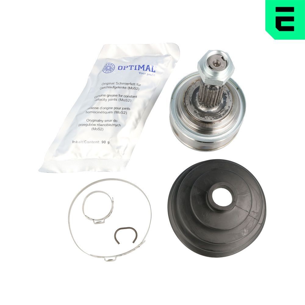 OPTIMAL Sada kĺbov hnacieho hriadeľa CW-2569 OPTIMAL CW-2569 Homokinetický kĺb Lada Samara 2108 cena