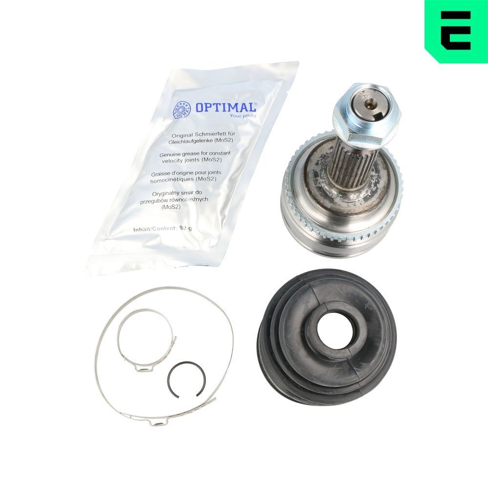 OPTIMAL Homokineet reparatie set, aandrijfas CW-2605 OPTIMAL CW-2605 Homokineet Toyota Prius 2 goedkoop