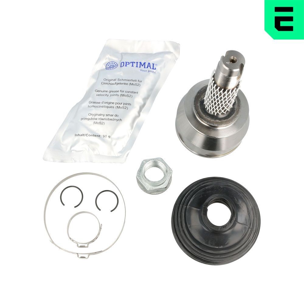 OPTIMAL Homokineet reparatie set, aandrijfas CW-2616 Lancia MUSA Homokineet OPTIMAL CW-2616