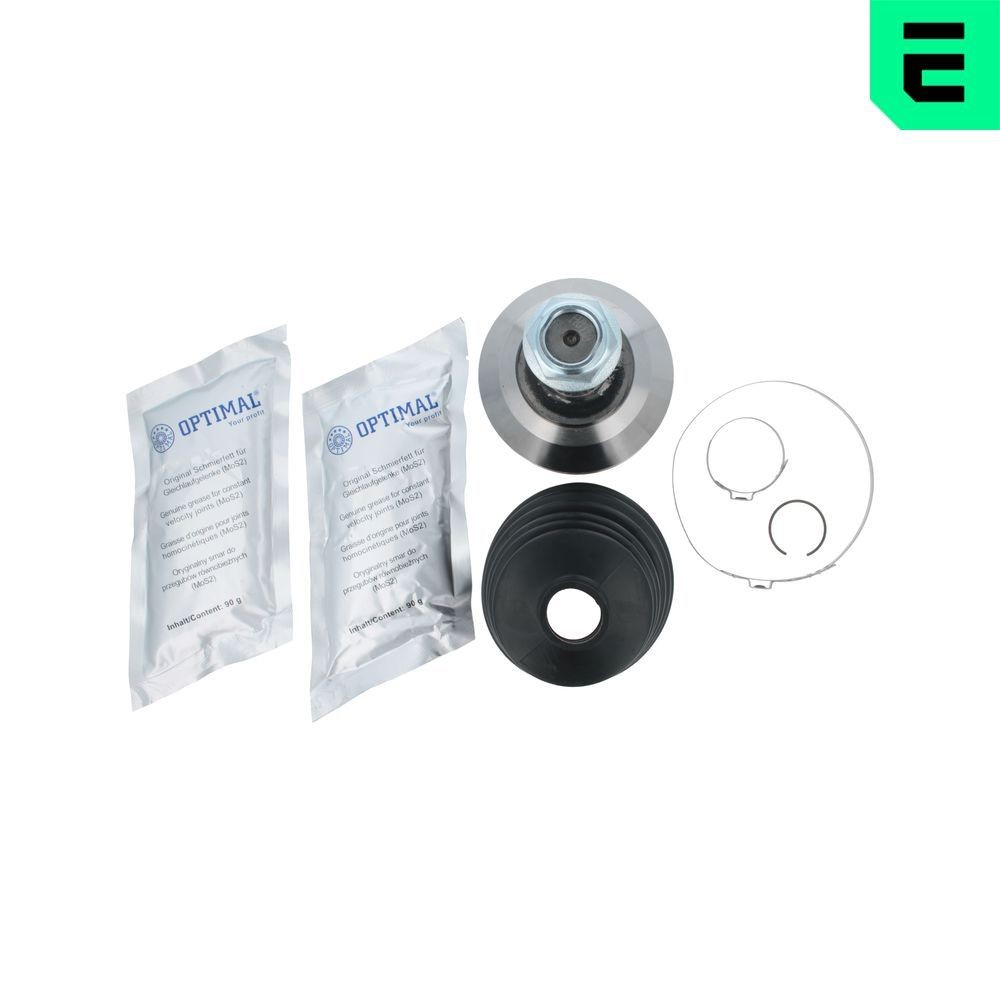 OPTIMAL Jogo de apoios, veio de transmissão CW-2672 CW-2672 Ponteira de transmissão OPTIMAL RENAULT MODUS