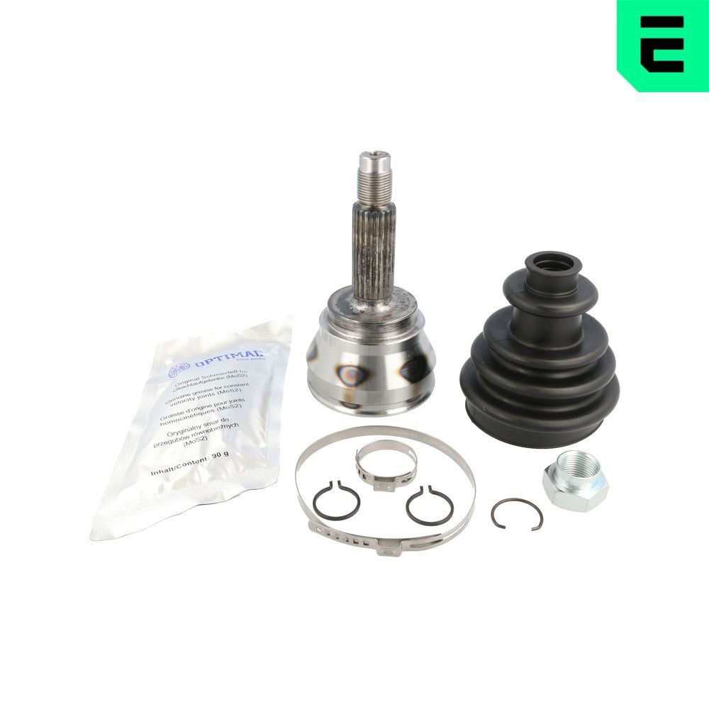 OPTIMAL Sada kĺbov hnacieho hriadeľa CW-2702 OPTIMAL CW-2702 Homokinetický kĺb Escort Mk3 Kombi (AWA) cena