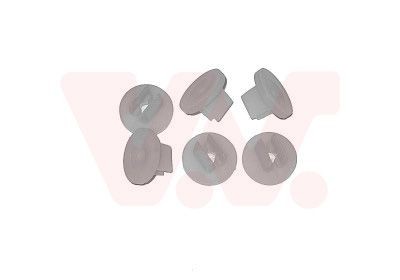 VAN WEZEL Montageset, motorkap 1865797 1865797 Motorkap en onderdelen FORD TRANSIT CONNECT VAN WEZEL