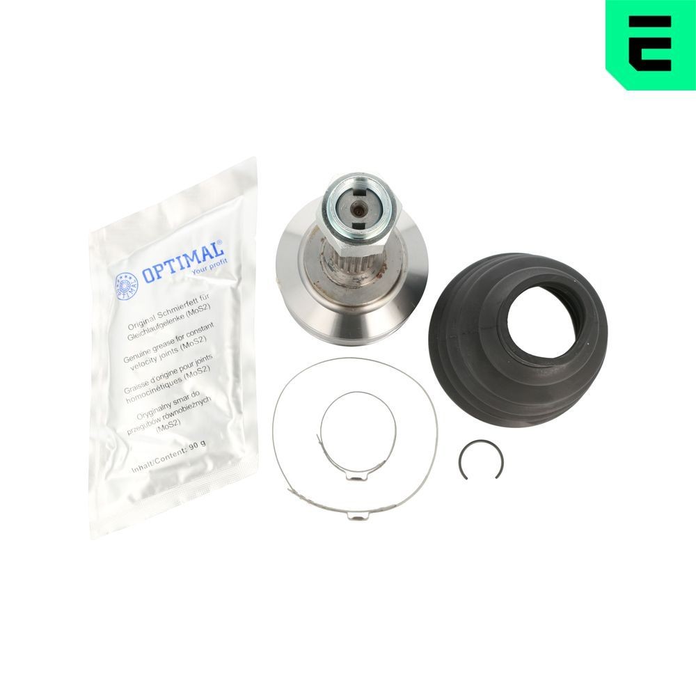 OPTIMAL Homokineet reparatie set, aandrijfas CW-2802 OPTIMAL CW-2802 Homokinetische koppeling PEUGEOT 206 Kastenwagen goedkoop