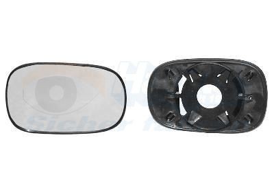 Vetro specchio, specchio esterno VAN WEZEL 1865830 VAN WEZEL 1865830 Vetro specchio retrovisore Ford KA 2003