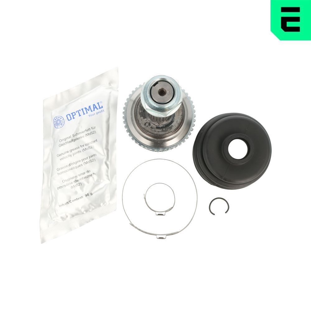 OPTIMAL Liigendlaager, veovõll CW-2876 OPTIMAL CW-2876 Pooltelje ots Chevrolet Aveo T250 originaal hind