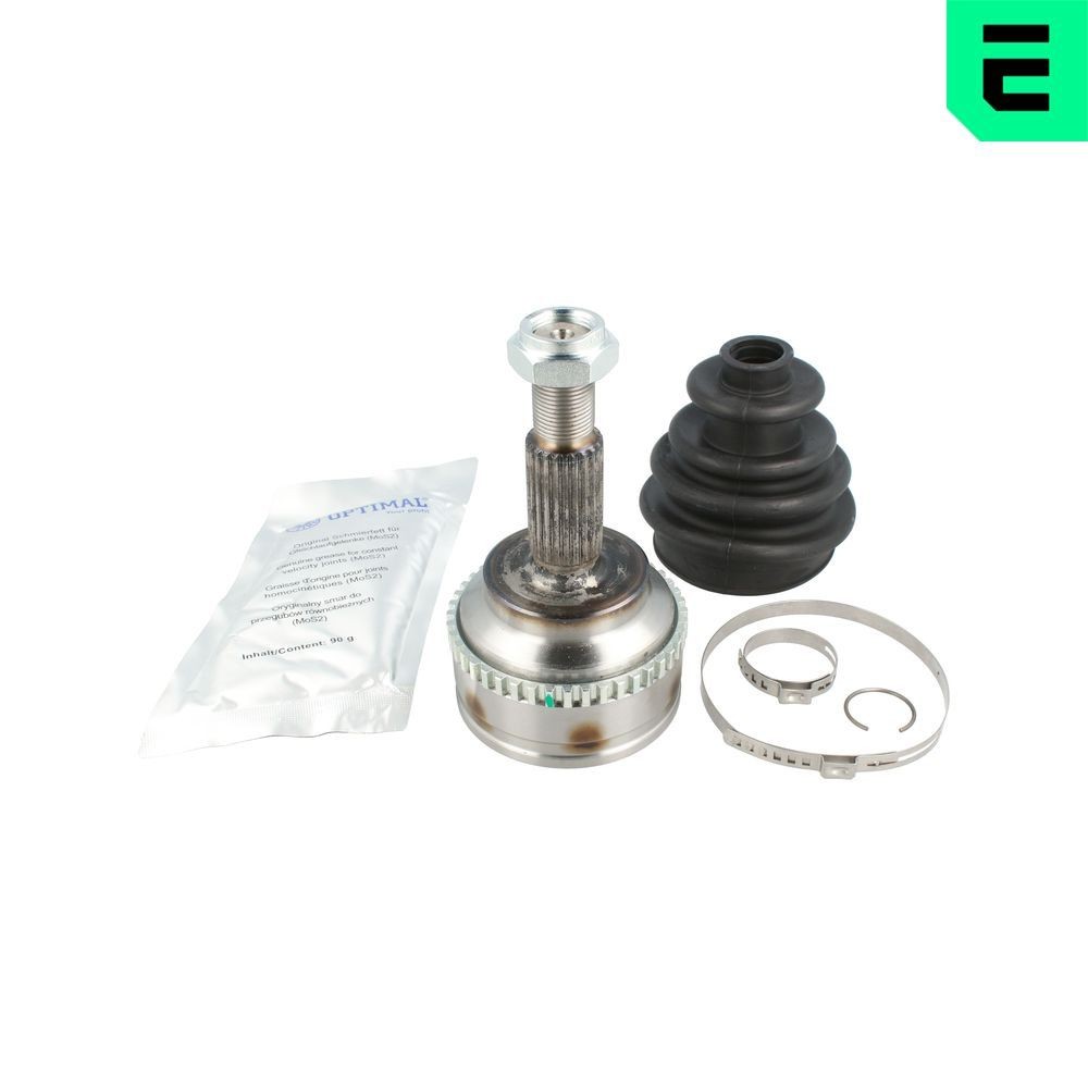 OPTIMAL Ledsats, drivaxel CW-2993 CW-2993 OPTIMAL drivaxelknut RENAULT KOLEOS