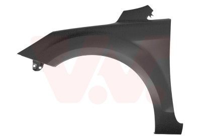 VAN WEZEL Skærm 1866656 VAN WEZEL 1866656 Ford Focus mk2 Sedan Skærm originale pris