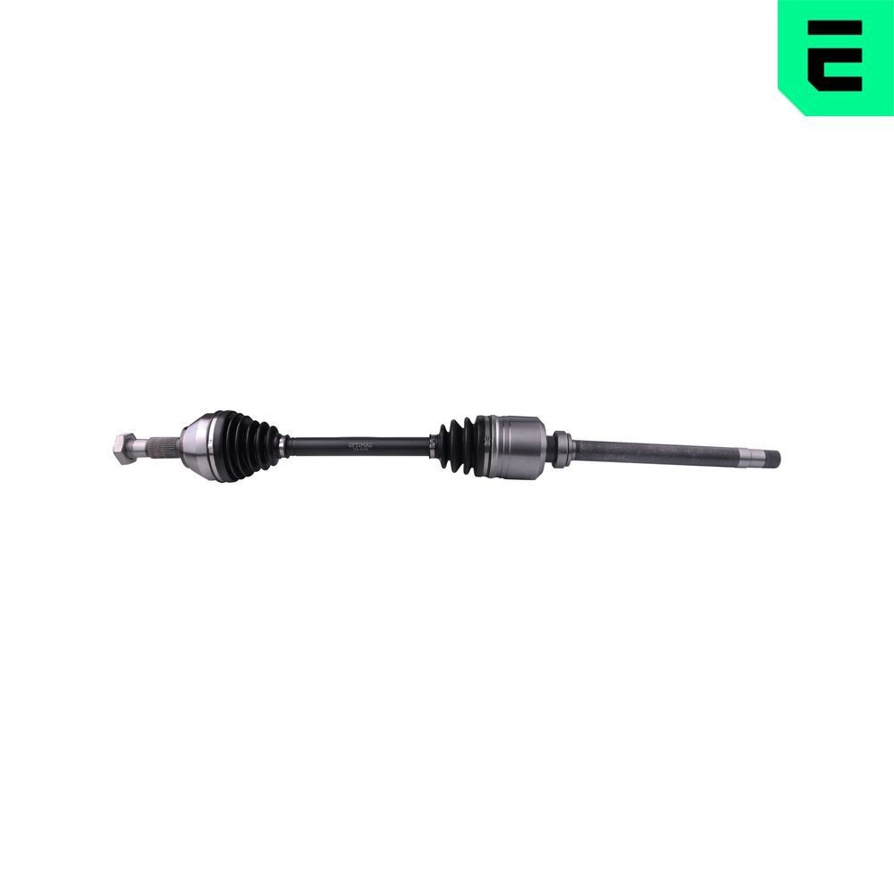OPTIMAL Veio de transmissão DS-4256 Eixo de transmissão OPTIMAL Fiat PANDA DS-4256