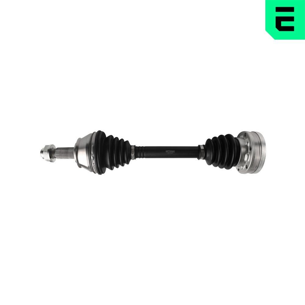 OPTIMAL Drivaxel DS-4497 DS-4497 OPTIMAL drivaxlar FIAT QUBO