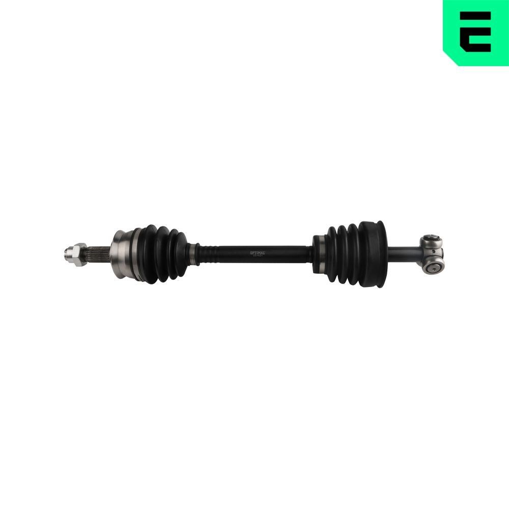 Veovõll OPTIMAL DS-4521 OPTIMAL DS-4521 Veovõll tagumine vasak parem Fiat SEICENTO 2009