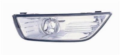 VAN WEZEL Tåkelyskaster 1881991 VAN WEZEL 1881991 Grøftelys Ford Mondeo Mk4 pris