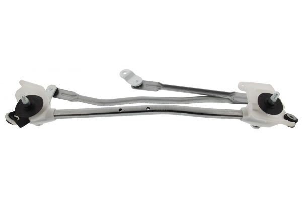 MAPCO Stiklu tīrītāja sviru un stiepņu sistēma 104583 MAPCO 104583 Stiklu tīrītāja sviru un stiepņu sistēma