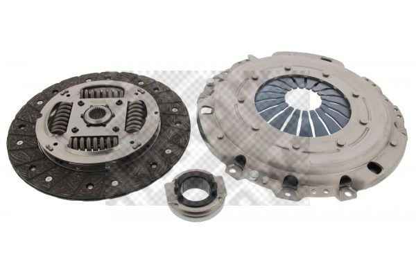 MAPCO Clutchsett 10757/1 10757/1 Kløtsj VW PASSAT MAPCO