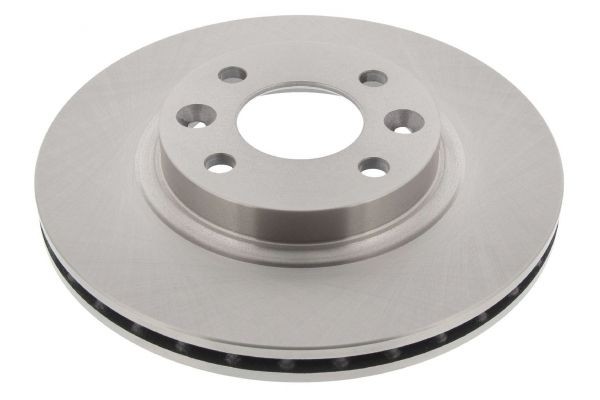 MAPCO Bremseskive 15147 15147 Bremseskiver DACIA SANDERO MAPCO