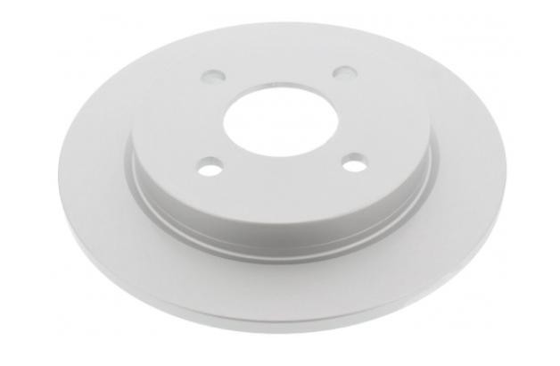MAPCO Disque de frein 15731C Ford FIESTA Disque de frein sport MAPCO 15731C