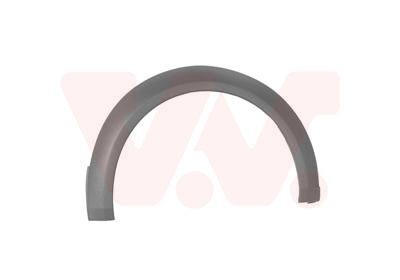 VAN WEZEL Kotflügelverbreiterung 1884522 VAN WEZEL 1884522 Kotflügelverbreiterung FORD Tourneo Connect Mk1 2.0 139 PS 2010