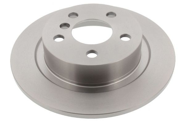 Brake disc MAPCO 25853 MAPCO 25853 2016 BMW i3 brake discs replacement