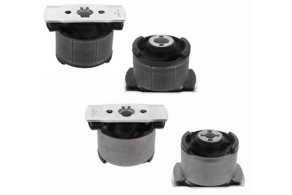 Σετ εδράνων, σώμα άξονα MAPCO 37128/9 MAPCO 37128/9: Έδραση σώμα άξονα Renault LAGUNA 2013