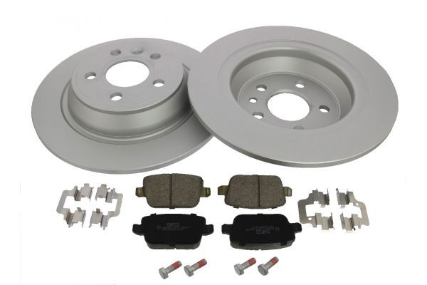 MAPCO Kit dischi e pastiglie 47662HPS MAPCO 47662HPS Dischi e pasticche freni Ford Mondeo bwy prezzo