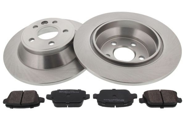 MAPCO Brake discs and pads set 47954 47954 MAPCO brake discs and pads for VOLVO V60