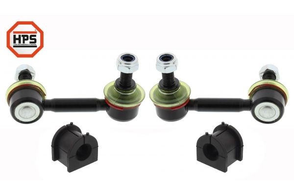 MAPCO Σετ επισκευής, έδρανο σταθεροποιητή 53326HPS MAPCO 53326HPS Μπαράκια ζαμφόρ VOLVO XC60 κόστος