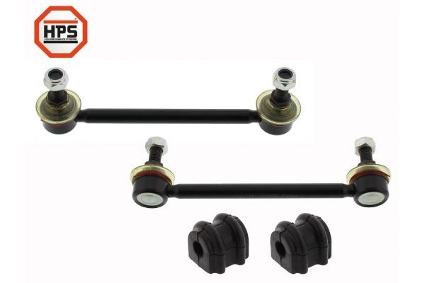 MAPCO Kit de reparação, apoio da barra estabilizadora 53548HPS Bucha da barra estabilizadora MAPCO Kia STONIC 53548HPS