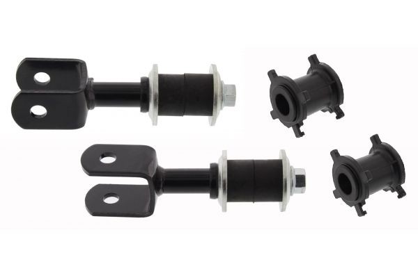 MAPCO Reparatieset, stabilisatorophanging 53552 Stabilisator rubbers MAPCO YARIS 53552 goedkoop