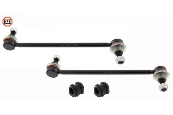 MAPCO Reparatieset, stabilisatorophanging 53553HPS Stabilisator rubbers MAPCO H100 53553HPS goedkoop