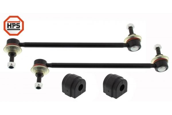 MAPCO Kit de reparação, apoio da barra estabilizadora 53700/5HPS Bieleta de barra estabilizadora MAPCO MG MG 4 53700/5HPS