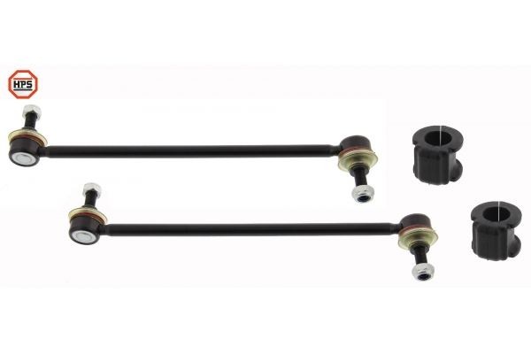MAPCO Kit riparazione, Sopporto stabilizzatore 53765/1HPS 53765/1HPS costo Gommini barra stabilizzatrice LEXUS LS MAPCO